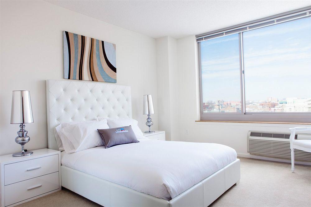 Sky City Apartments Нью-Йорк Экстерьер фото