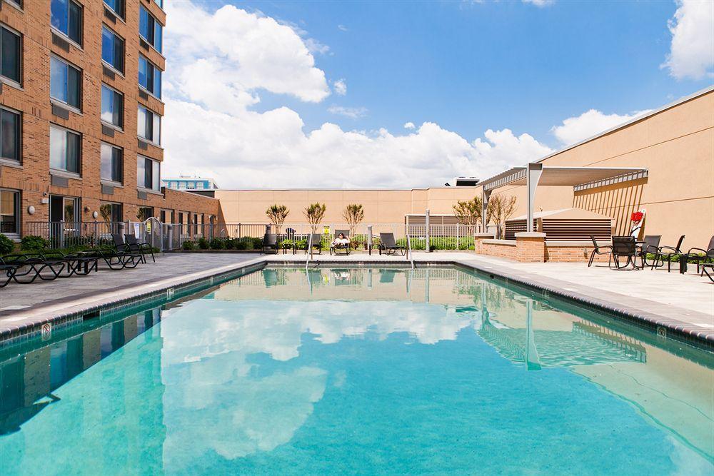 Sky City Apartments Нью-Йорк Экстерьер фото