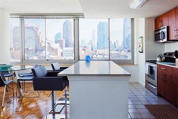 Sky City Apartments Нью-Йорк Экстерьер фото