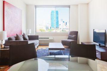 Sky City Apartments Нью-Йорк Экстерьер фото